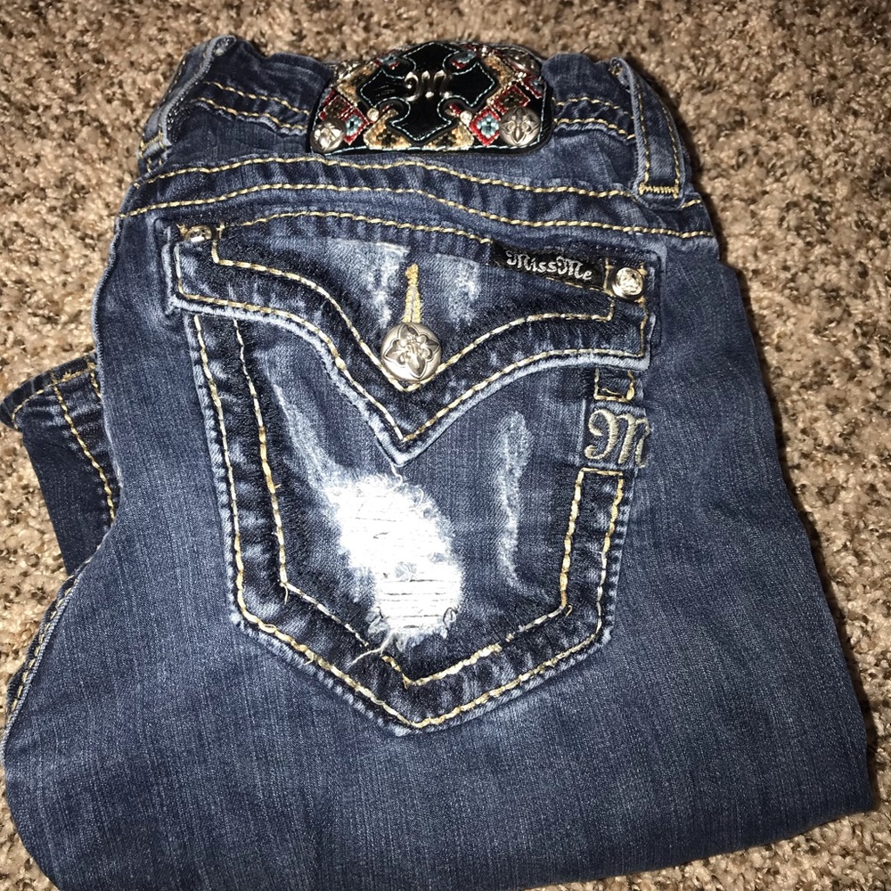 Miss me jeans